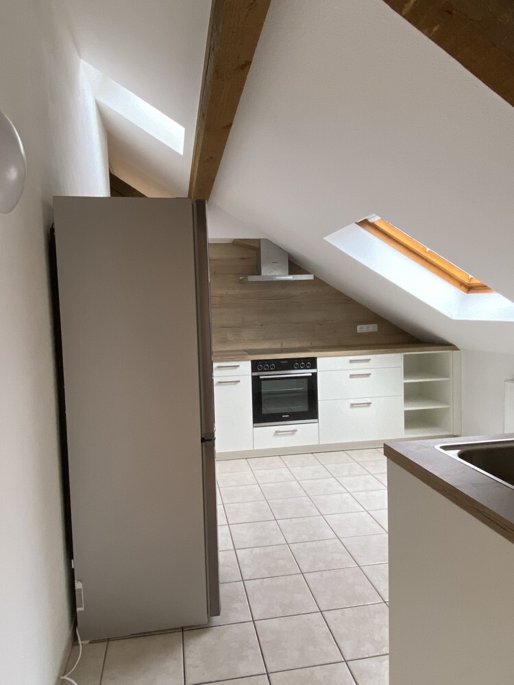 Trier-Süd, Saarstraße, gemütliche 2-Zimmer-Singlew ...
