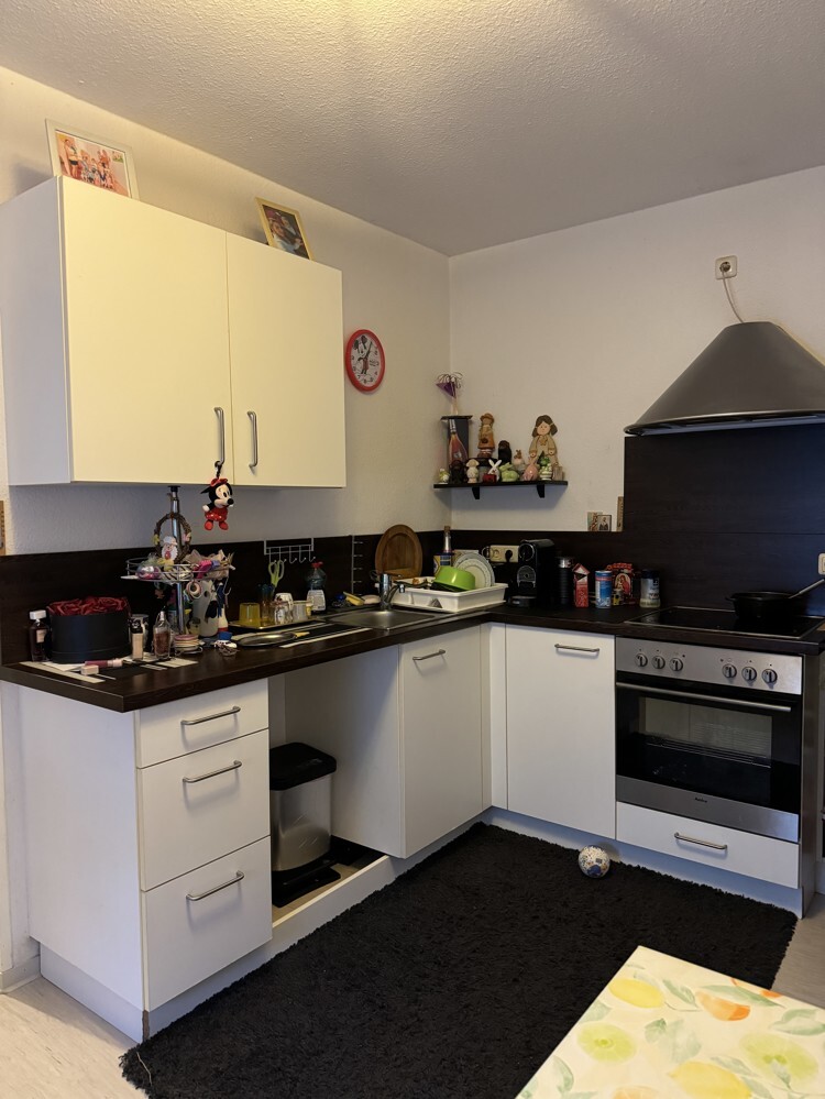 Saarburg-Innenstadt: schön geschnittene 3-Zimmer-W ...