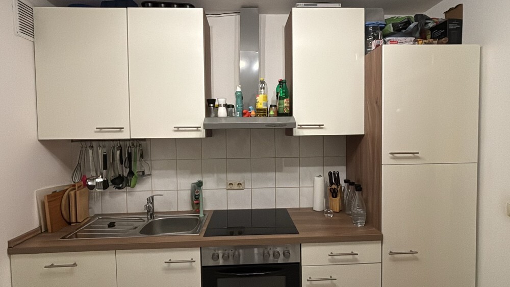 Trier-Feyen, ansprechende 2-Zimmer-Wohnung mit EBK ...