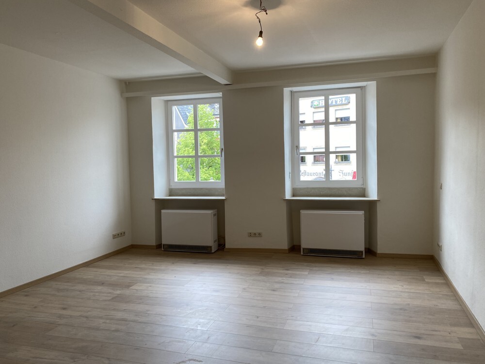 Saarburg-Innenstadt: schön geschnittene 2-Zimmer-W ...