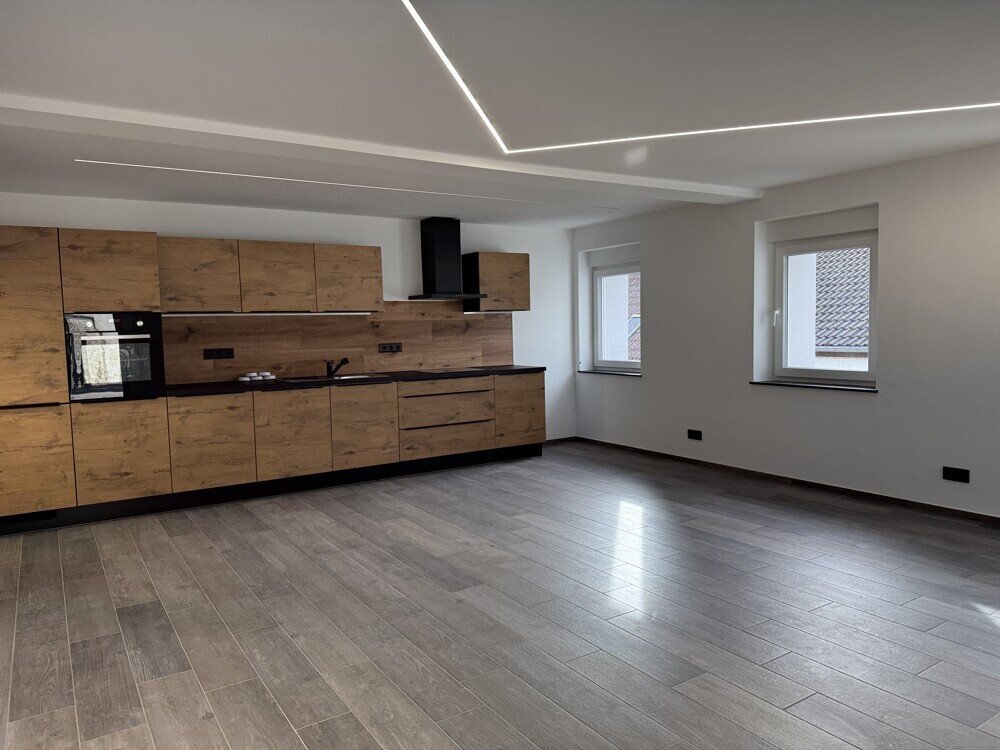 Bollendorf: Moderne, kernsanierte 3-Zimmerwohnung ...
