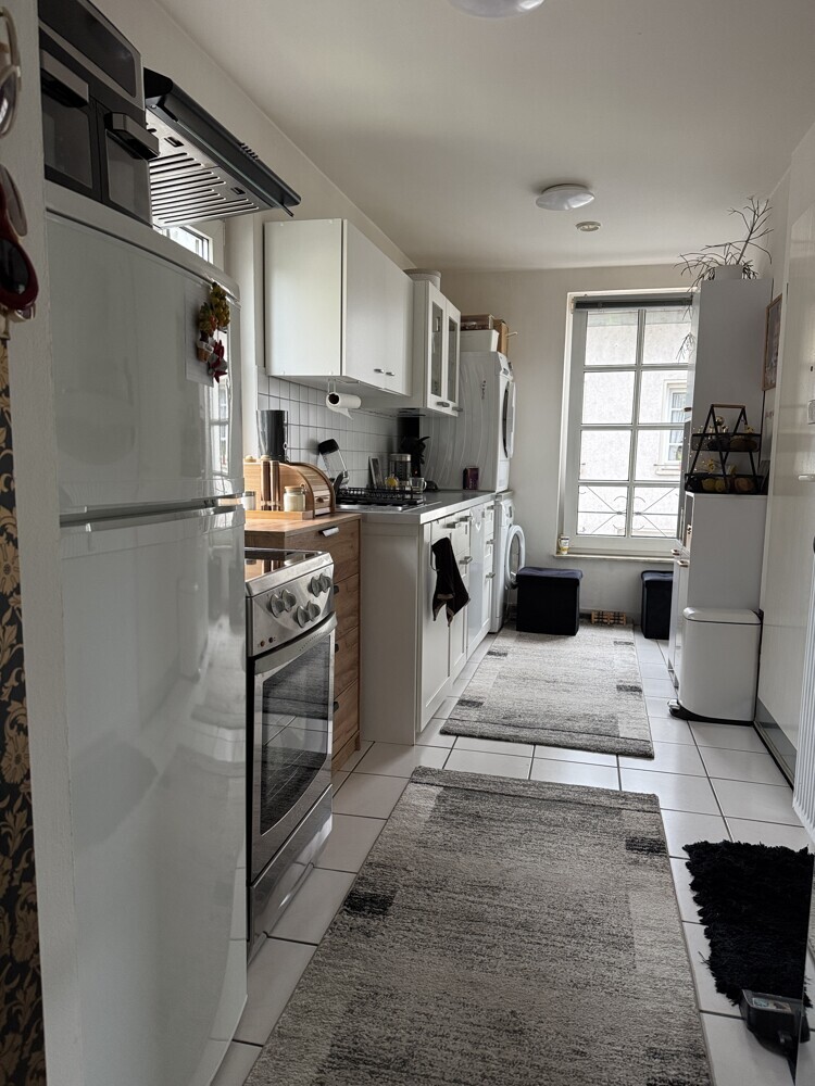Trier, Medardstraße, Helles Singleapartment mit Ei ...